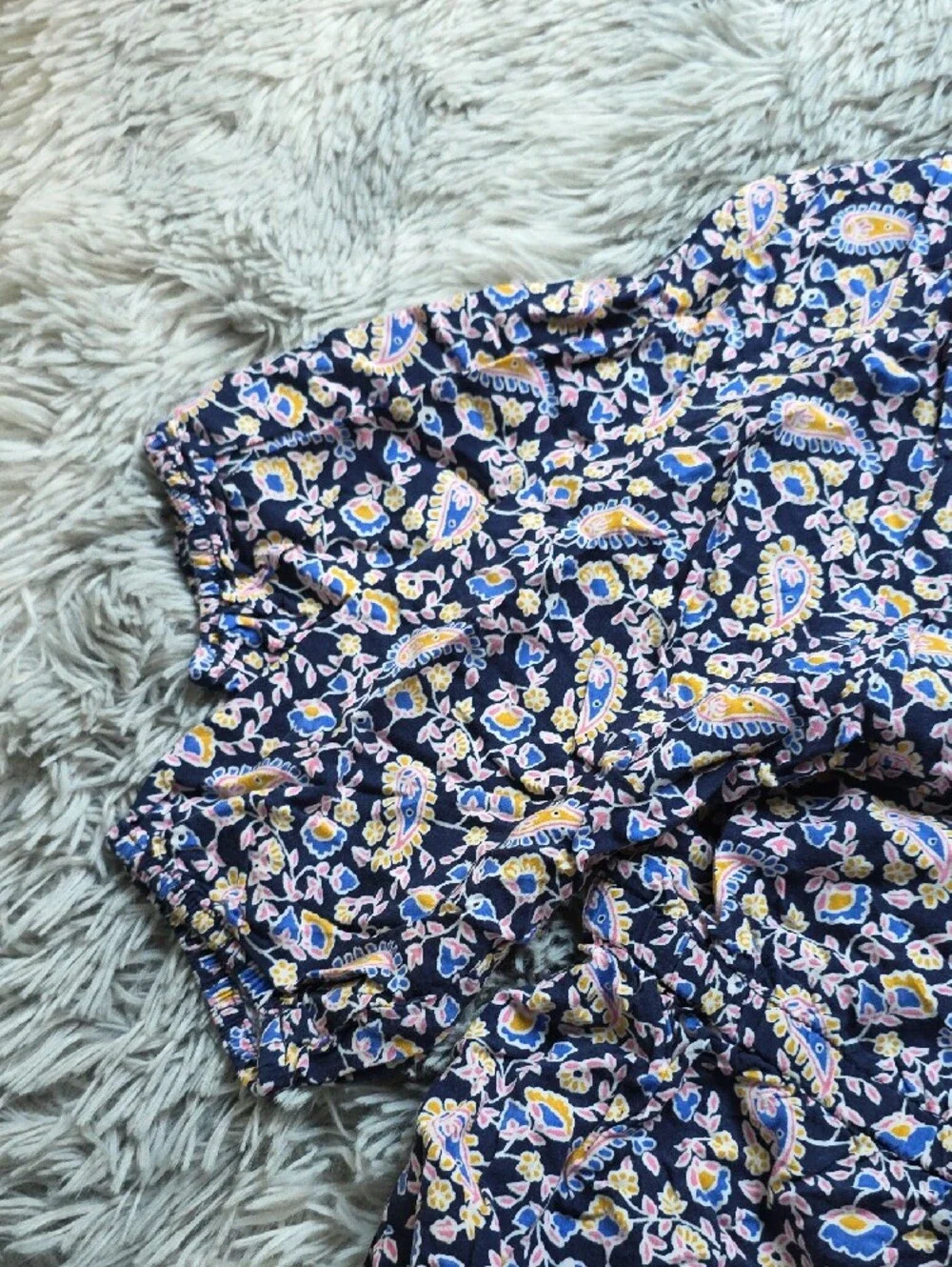 Old Navy soft navy